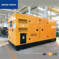 Fuel Efficient   120KW  Diesel Generator